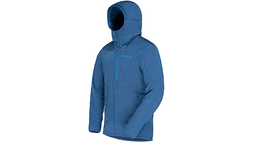 Norrona Lyngen Thermo100active Zip Hood - Mens