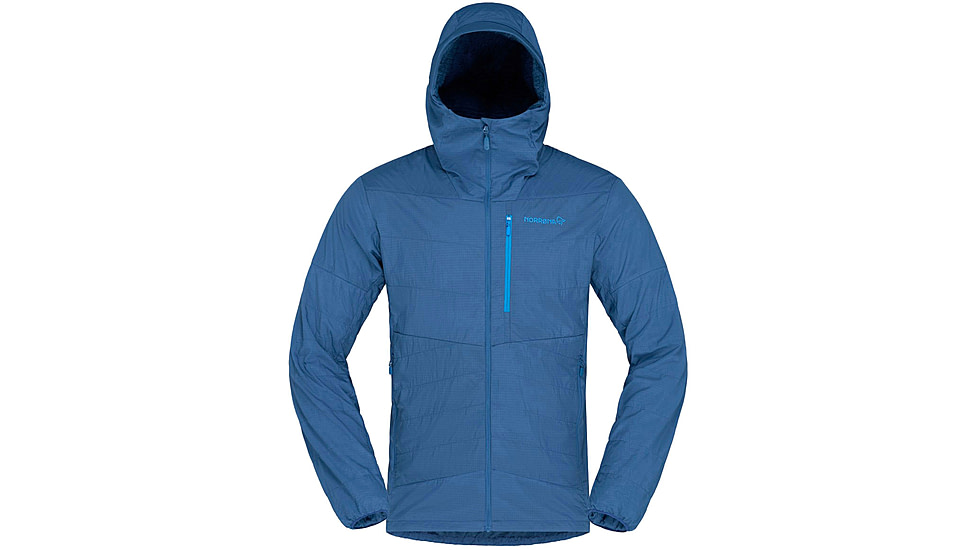 Norrona Lyngen Thermo100active Zip Hood - Mens