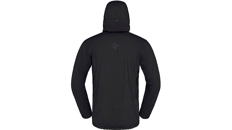 Norrona Lyngen Thermo100active Zip Hood - Mens
