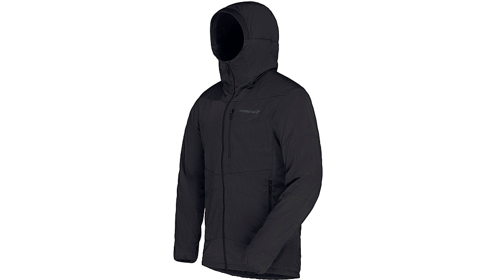 Norrona Lyngen Thermo100active Zip Hood - Mens