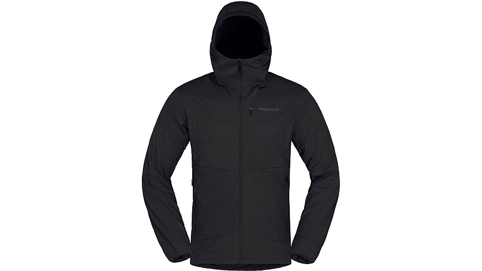 Norrona Lyngen Thermo100active Zip Hood - Mens
