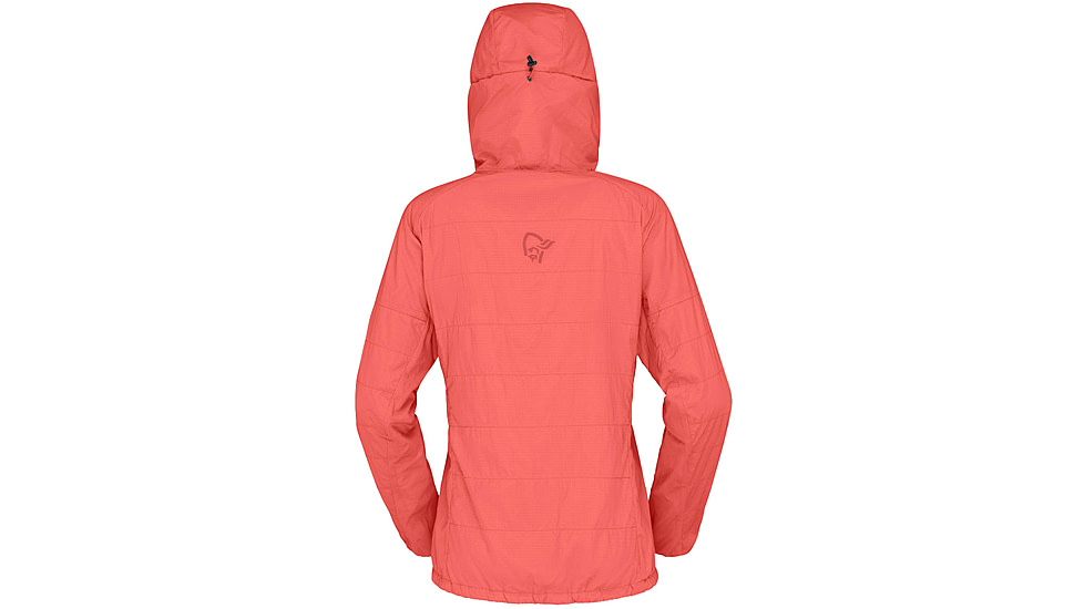 Norrona Lyngen Thermo100active Zip Hood - Womens