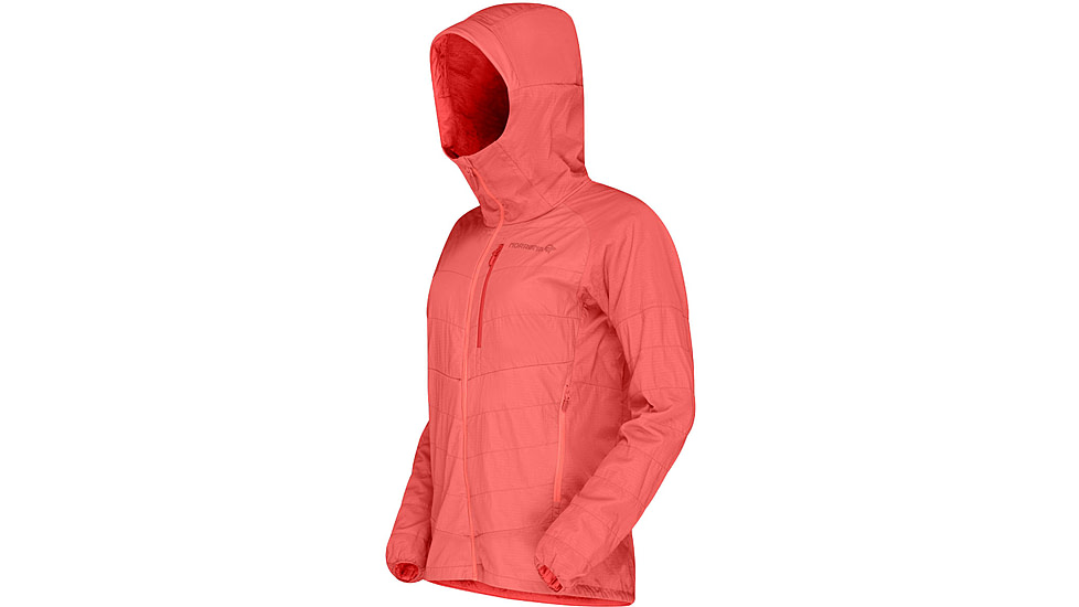 Norrona Lyngen Thermo100active Zip Hood - Womens