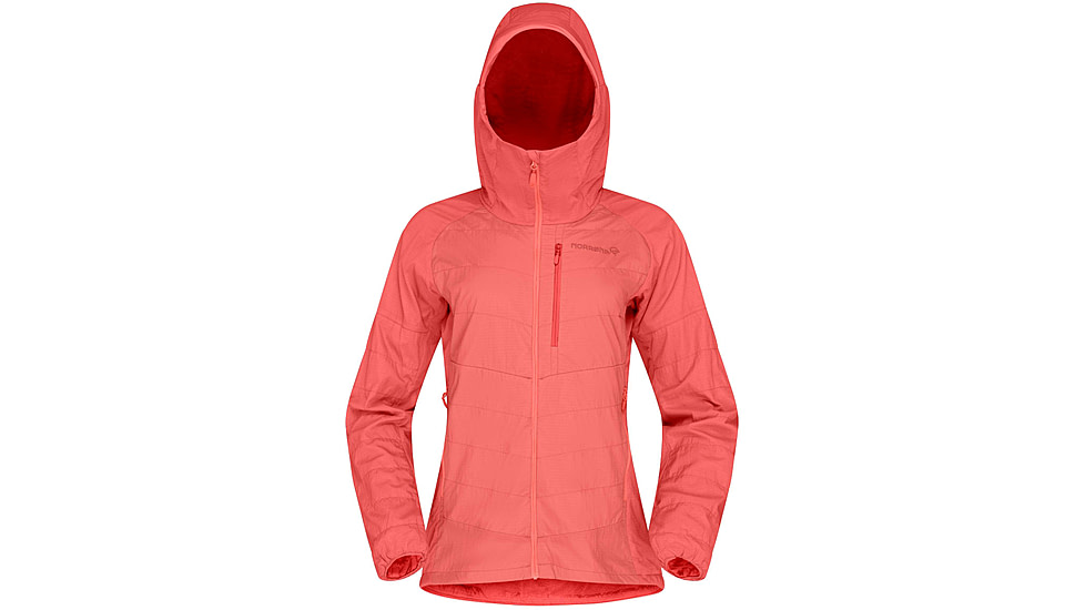 Norrona Lyngen Thermo100active Zip Hood - Womens