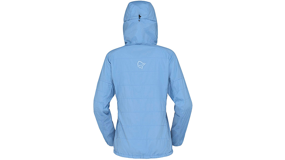 Norrona Lyngen Thermo100active Zip Hood - Womens