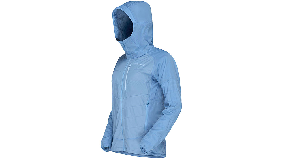 Norrona Lyngen Thermo100active Zip Hood - Womens