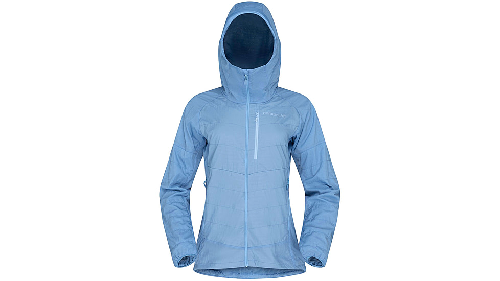 Norrona Lyngen Thermo100active Zip Hood - Womens
