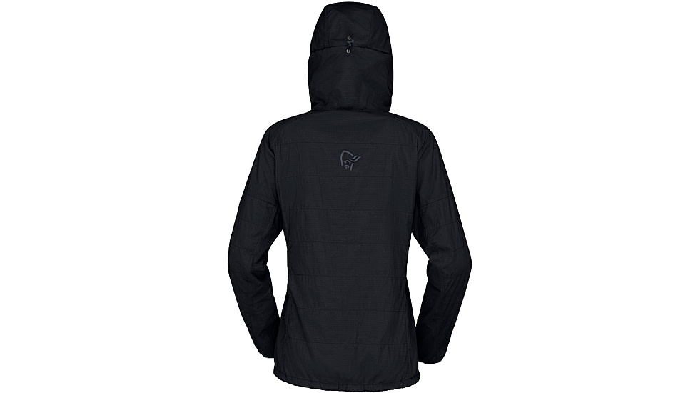 Norrona Lyngen Thermo100active Zip Hood - Womens