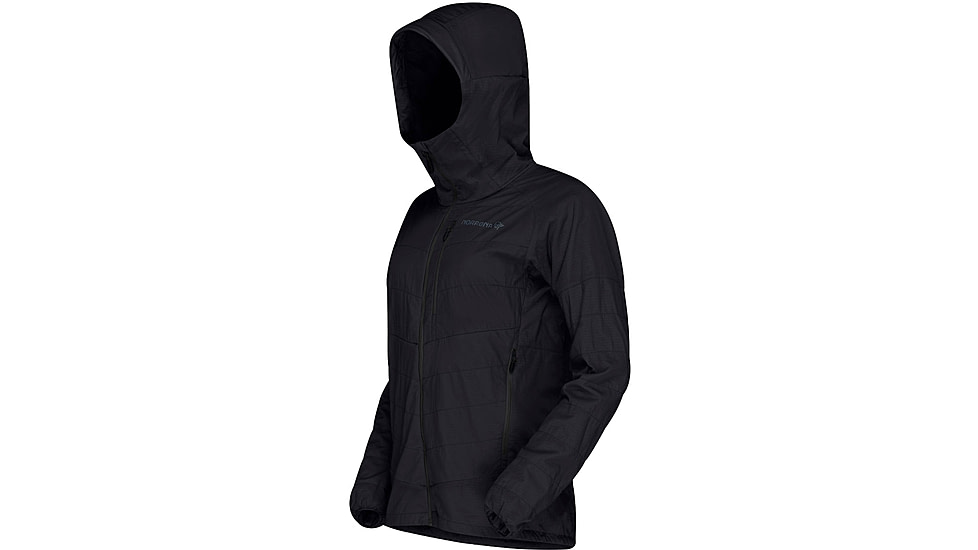 Norrona Lyngen Thermo100active Zip Hood - Womens