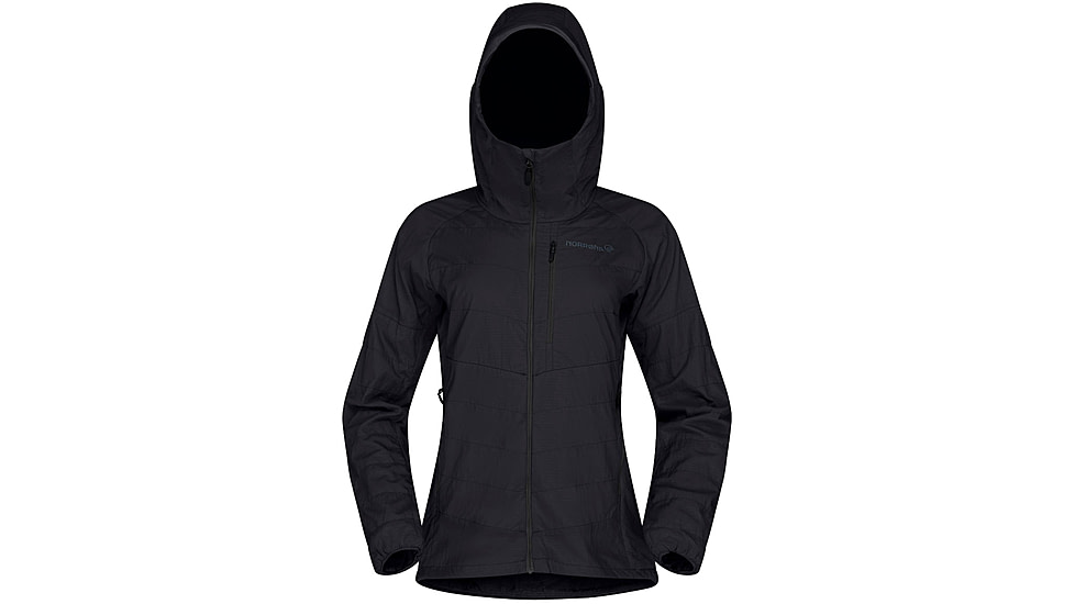 Norrona Lyngen Thermo100active Zip Hood - Womens