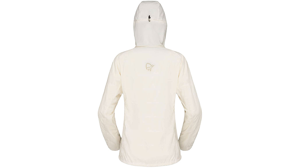 Norrona Lyngen Thermo100active Zip Hood - Womens