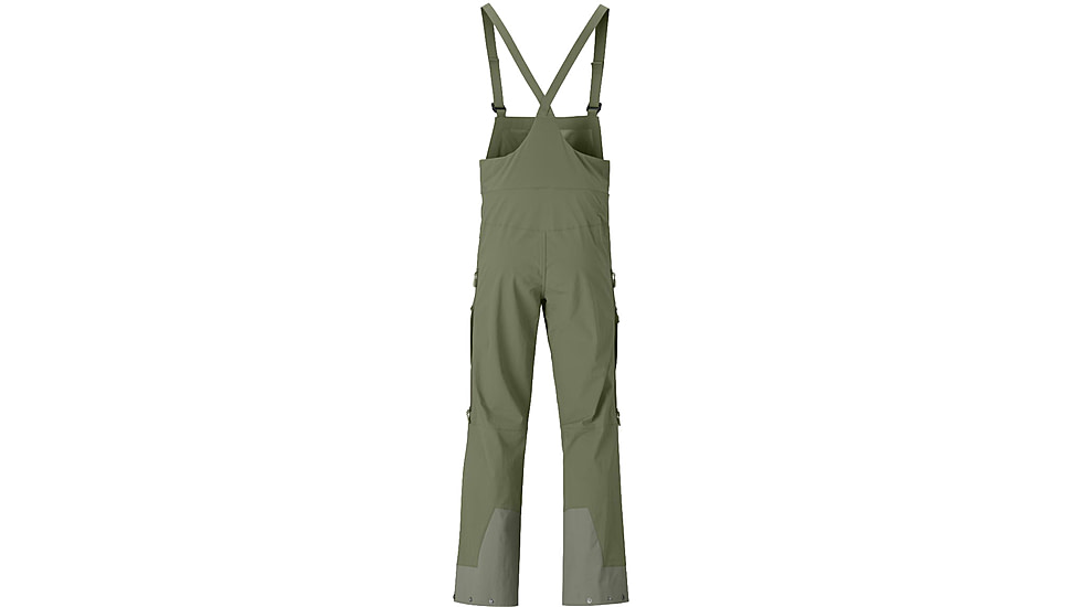 Norrona More Flex1 Bibs - Mens