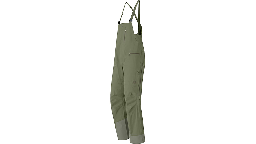 Norrona More Flex1 Bibs - Mens