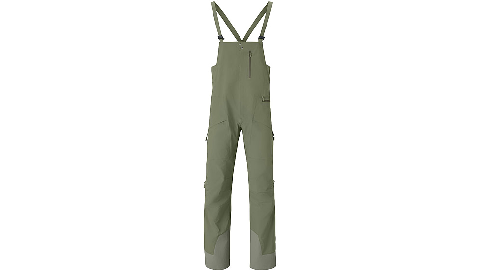 Norrona More Flex1 Bibs - Mens