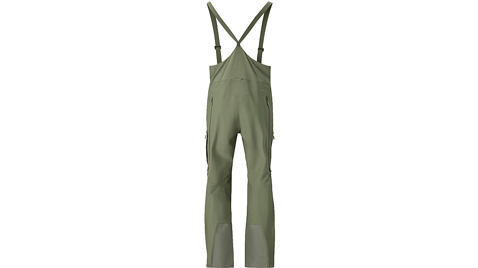 Norrona More Gore-Tex Salopette Pants - Mens