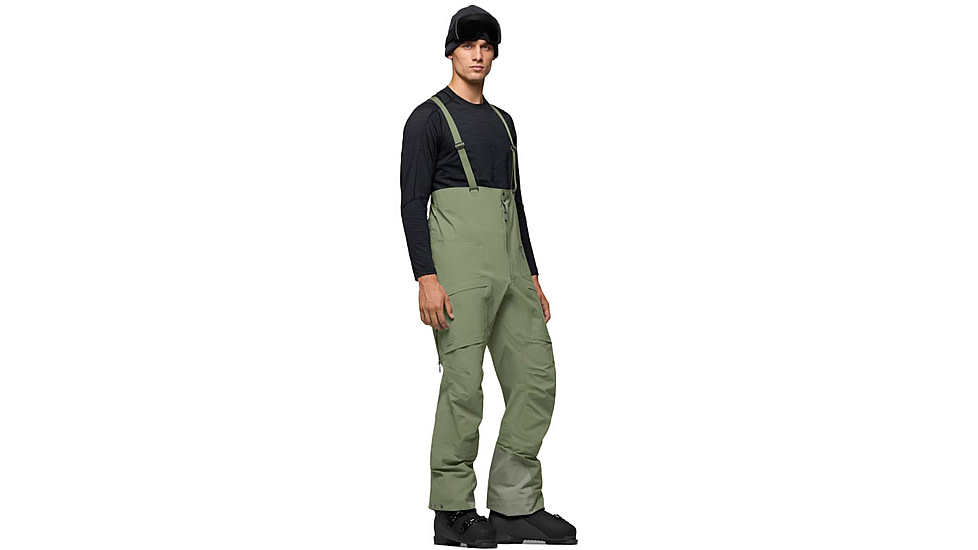 Norrona More Gore-Tex Salopette Pants - Mens
