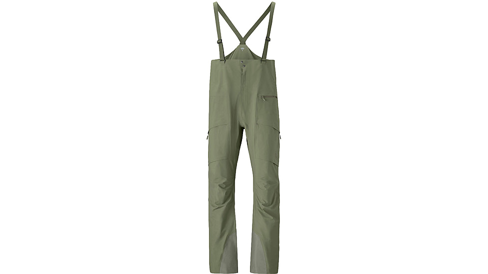 Norrona More Gore-Tex Salopette Pants - Mens