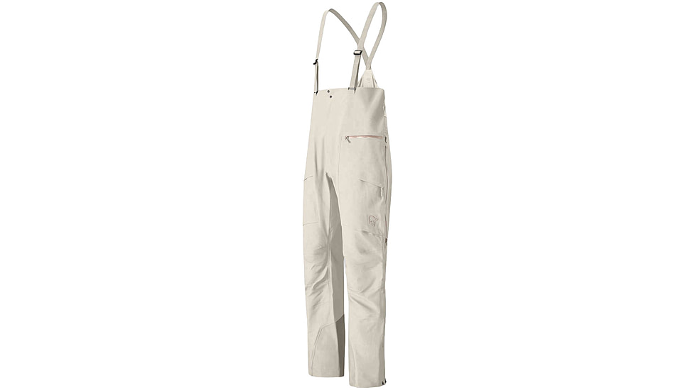 Norrona More Gore-Tex Salopette Pants - Mens