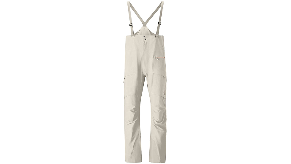 Norrona More Gore-Tex Salopette Pants - Mens