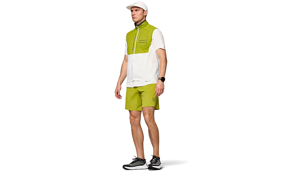 Norrona Senja Aero 90 Vest - Mens