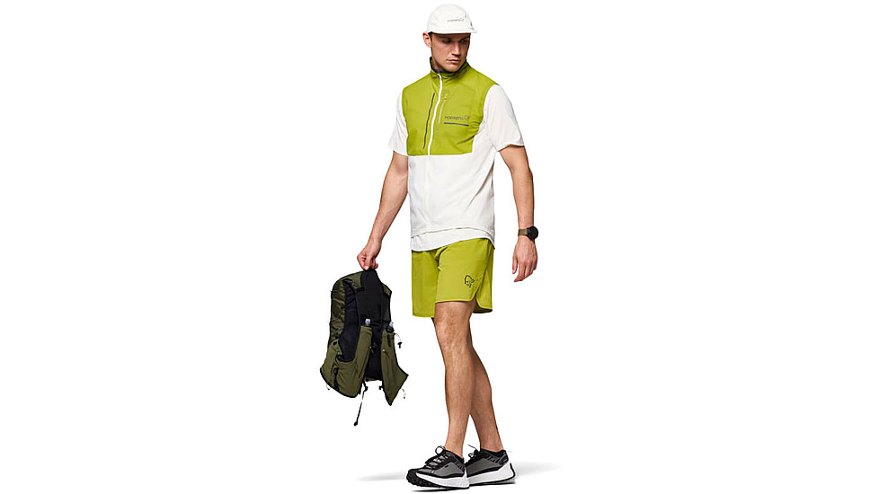 Norrona Senja Aero 90 Vest - Mens