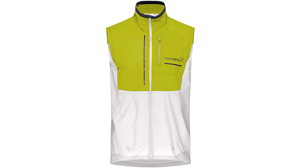 Norrona Senja Aero 90 Vest - Mens