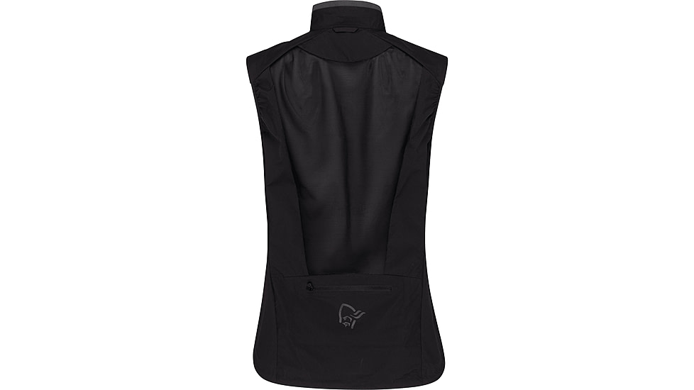 Norrona Senja Aero90 Vest - Womens