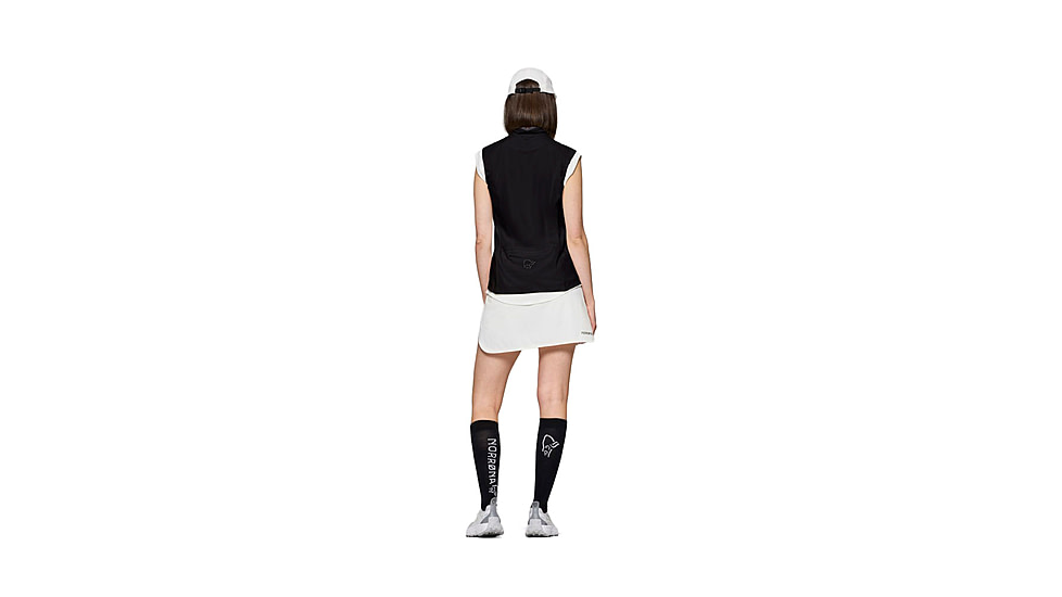 Norrona Senja Aero90 Vest - Womens