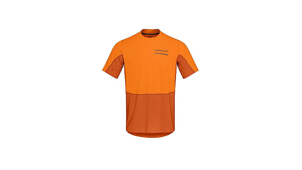 Norrona Senja Equaliser Lightweight T-Shirt - Mens