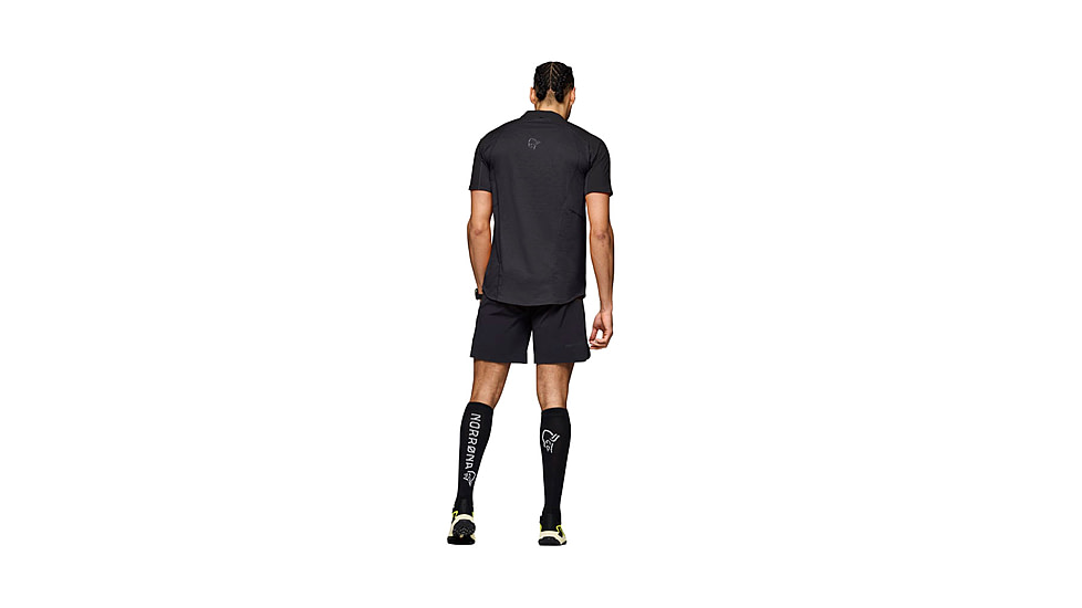 Norrona Senja Equaliser Lightweight T-Shirt - Mens