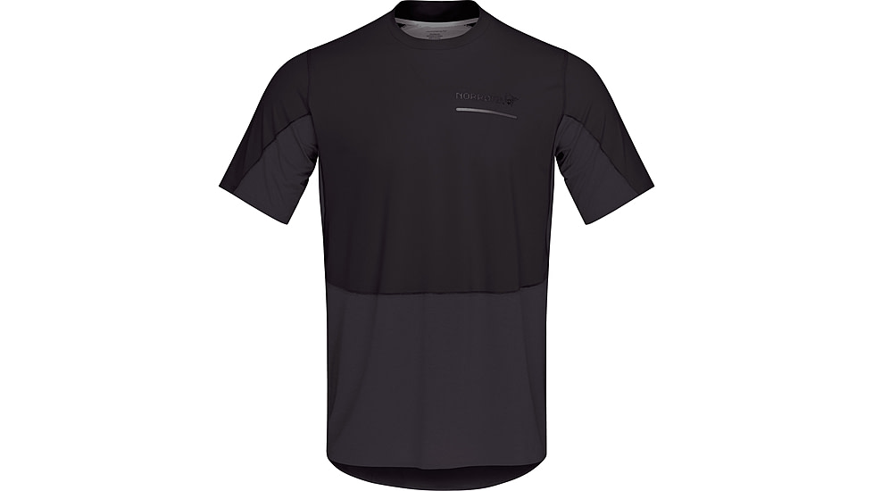 Norrona Senja Equaliser Lightweight T-Shirt - Mens