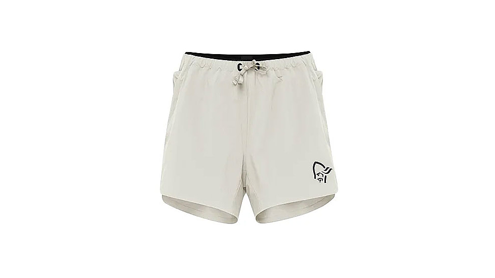 Norrona Senja Flex1 4in Shorts - Womens