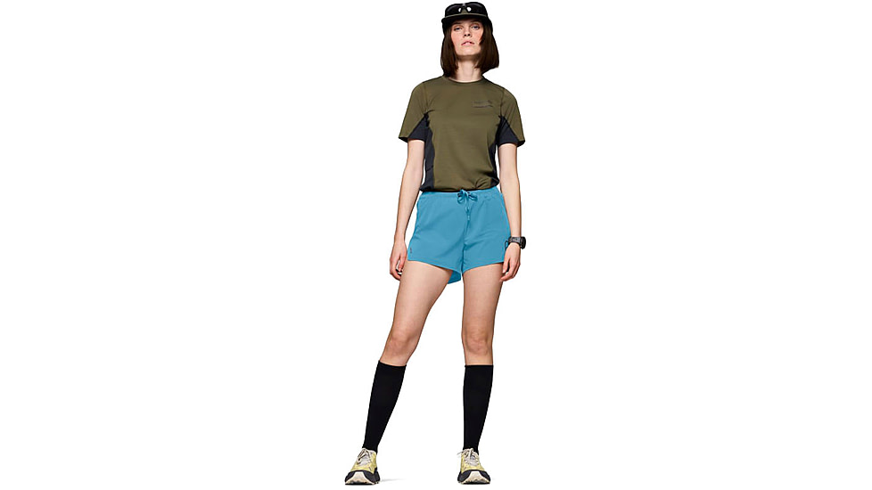 Norrona Senja Flex1 4in Shorts - Womens