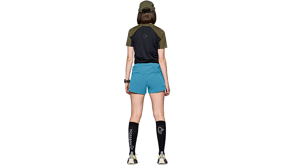 Norrona Senja Flex1 4in Shorts - Womens
