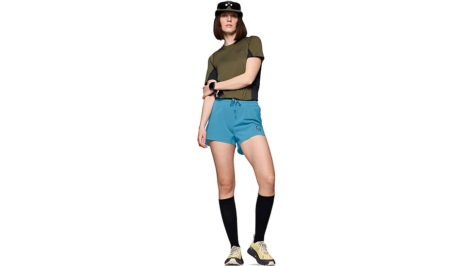 Norrona Senja Flex1 4in Shorts - Womens