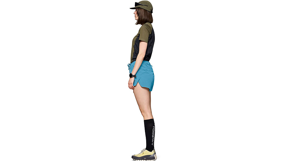Norrona Senja Flex1 4in Shorts - Womens