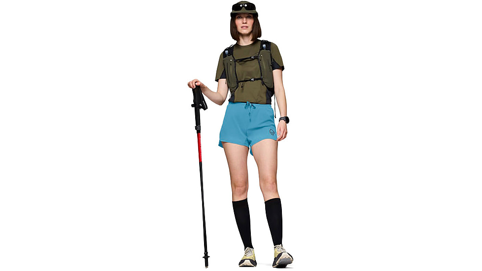 Norrona Senja Flex1 4in Shorts - Womens