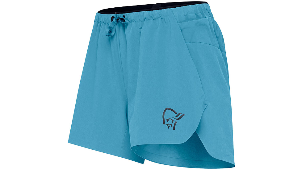 Norrona Senja Flex1 4in Shorts - Womens