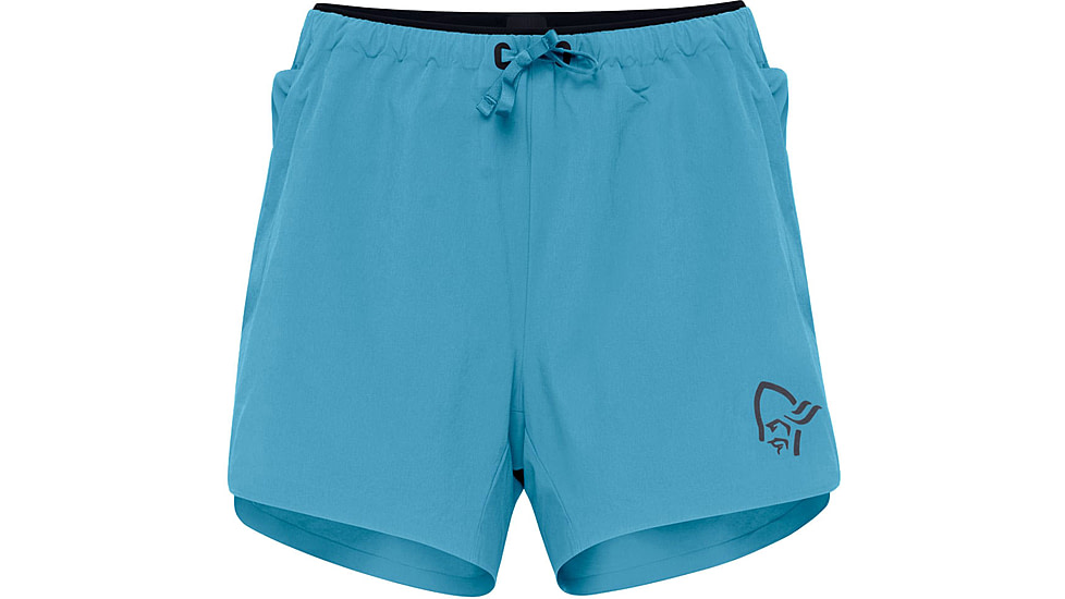 Norrona Senja Flex1 4in Shorts - Womens