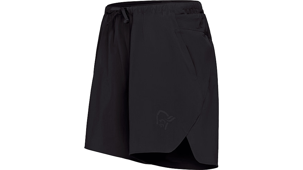 Norrona Senja Flex1 8in Shorts - Womens