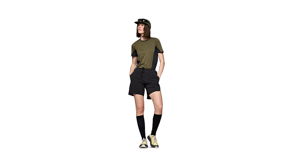 Norrona Senja Flex1 8in Shorts - Womens