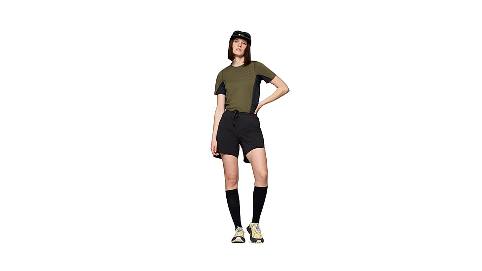 Norrona Senja Flex1 8in Shorts - Womens