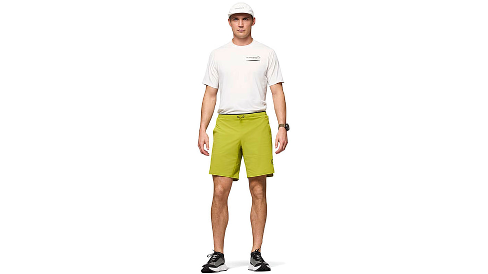Norrona Senja Flex1 9in Shorts - Mens