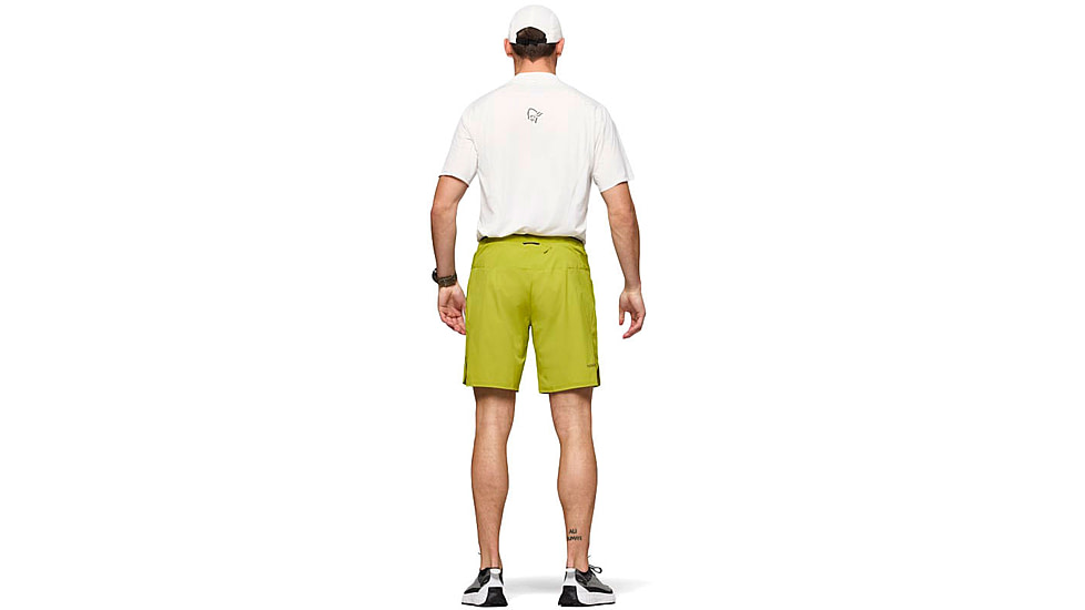 Norrona Senja Flex1 9in Shorts - Mens