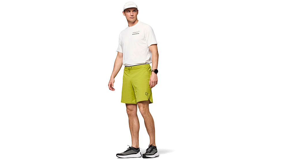 Norrona Senja Flex1 9in Shorts - Mens