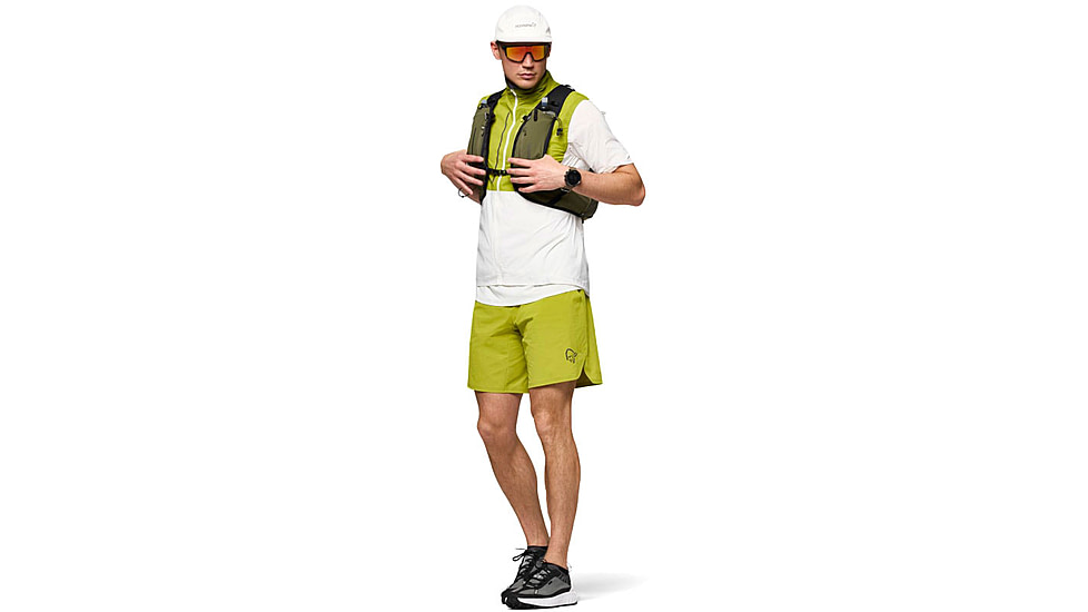 Norrona Senja Flex1 9in Shorts - Mens