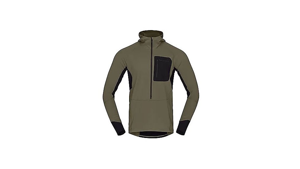 Norrona Senja Warm1 Hoodie - Mens