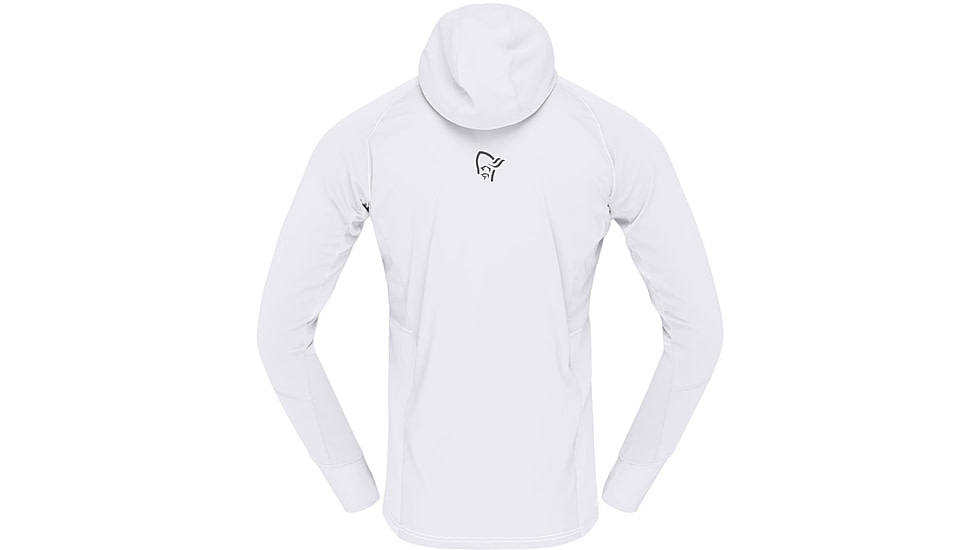 Norrona Senja Warm1 Hoodie - Mens