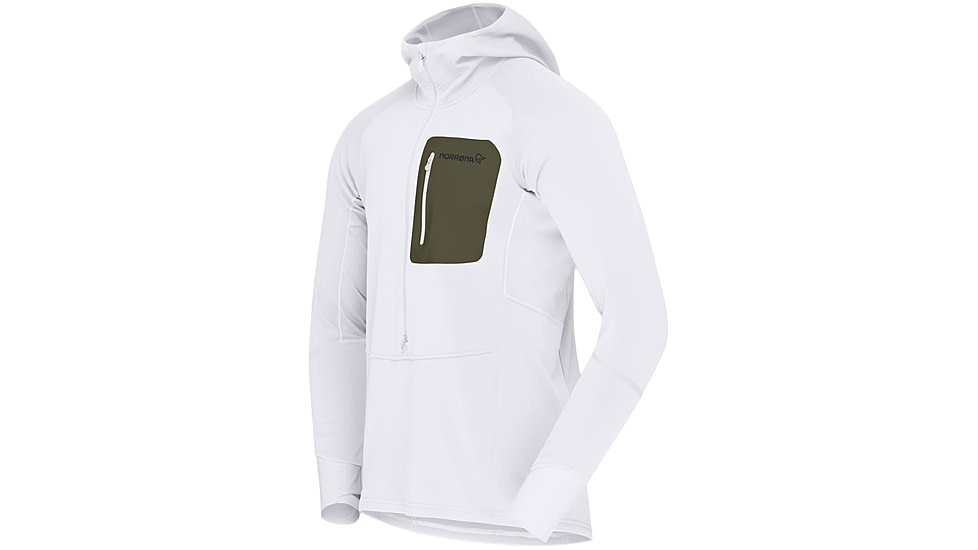 Norrona Senja Warm1 Hoodie - Mens