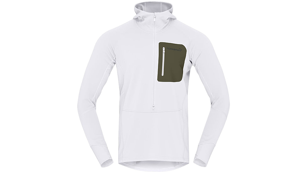 Norrona Senja Warm1 Hoodie - Mens